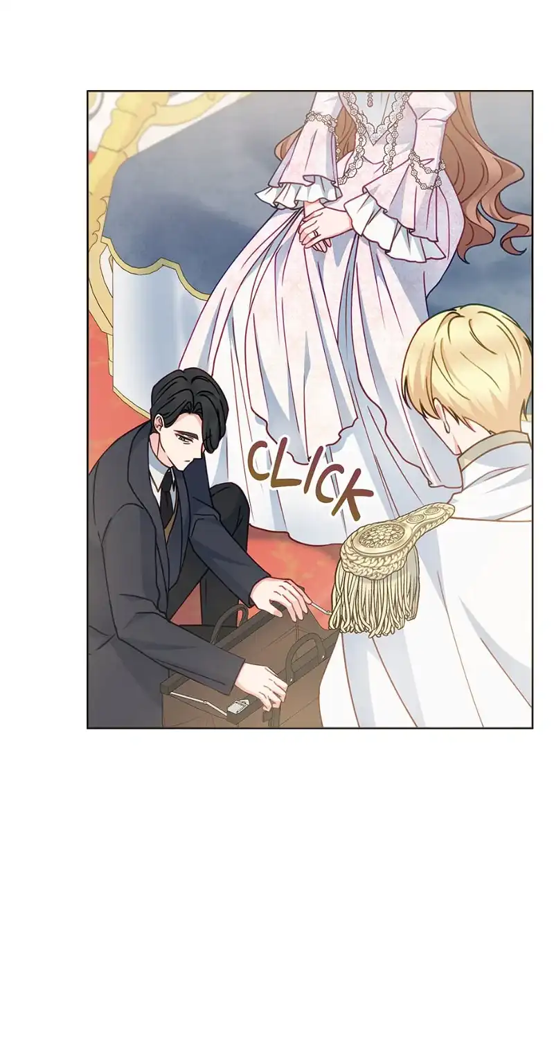 Sickly? Husband’s Contractual Wife chapter 99 page 54