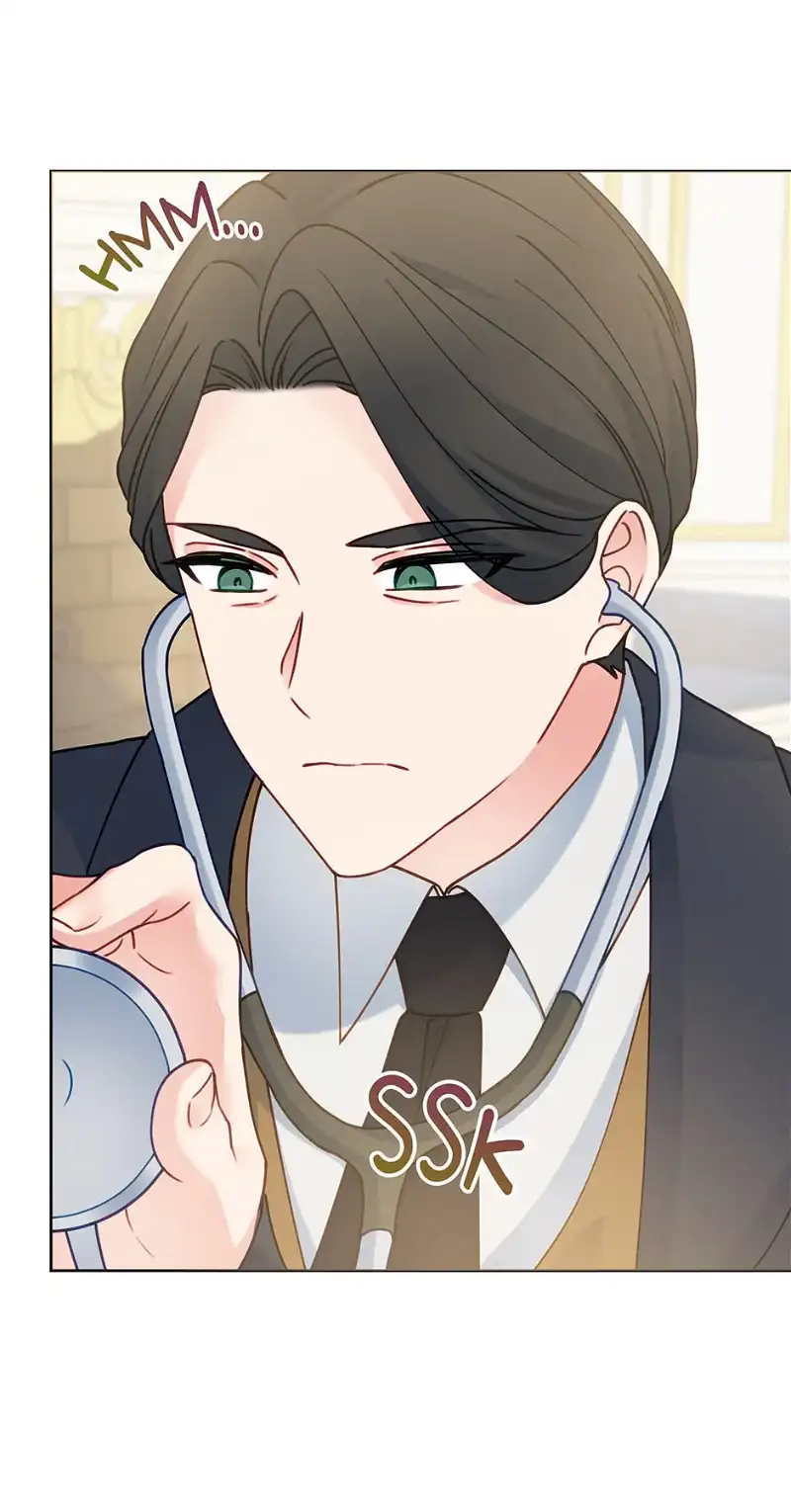 Sickly? Husband’s Contractual Wife chapter 99 page 55
