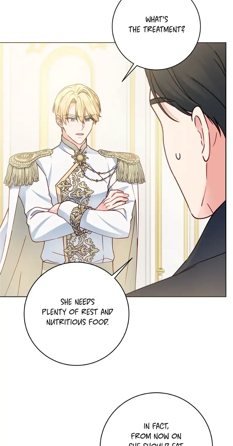 Sickly? Husband’s Contractual Wife chapter 99 page 57