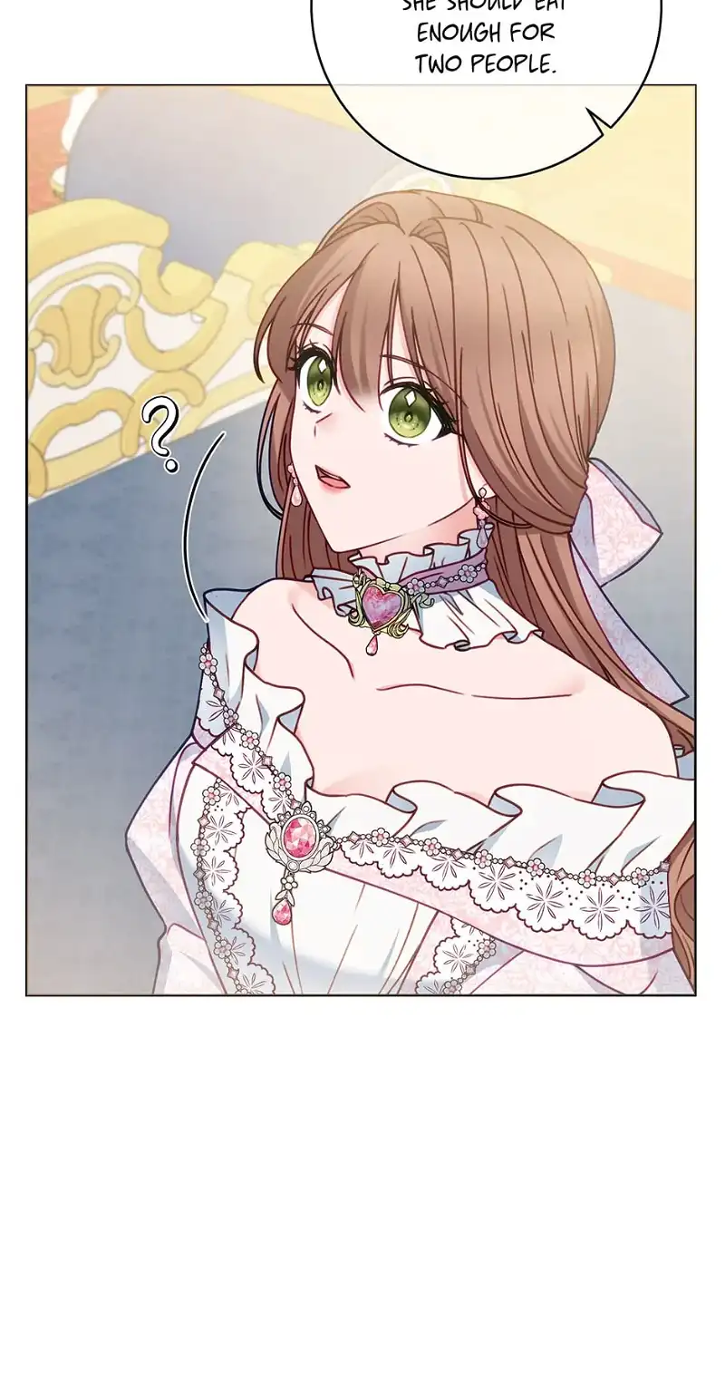 Sickly? Husband’s Contractual Wife chapter 99 page 58
