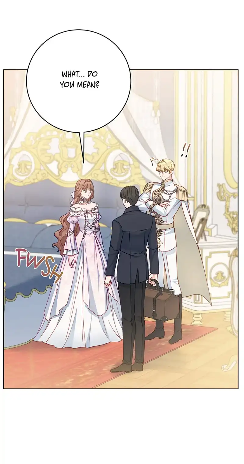 Sickly? Husband’s Contractual Wife chapter 99 page 59