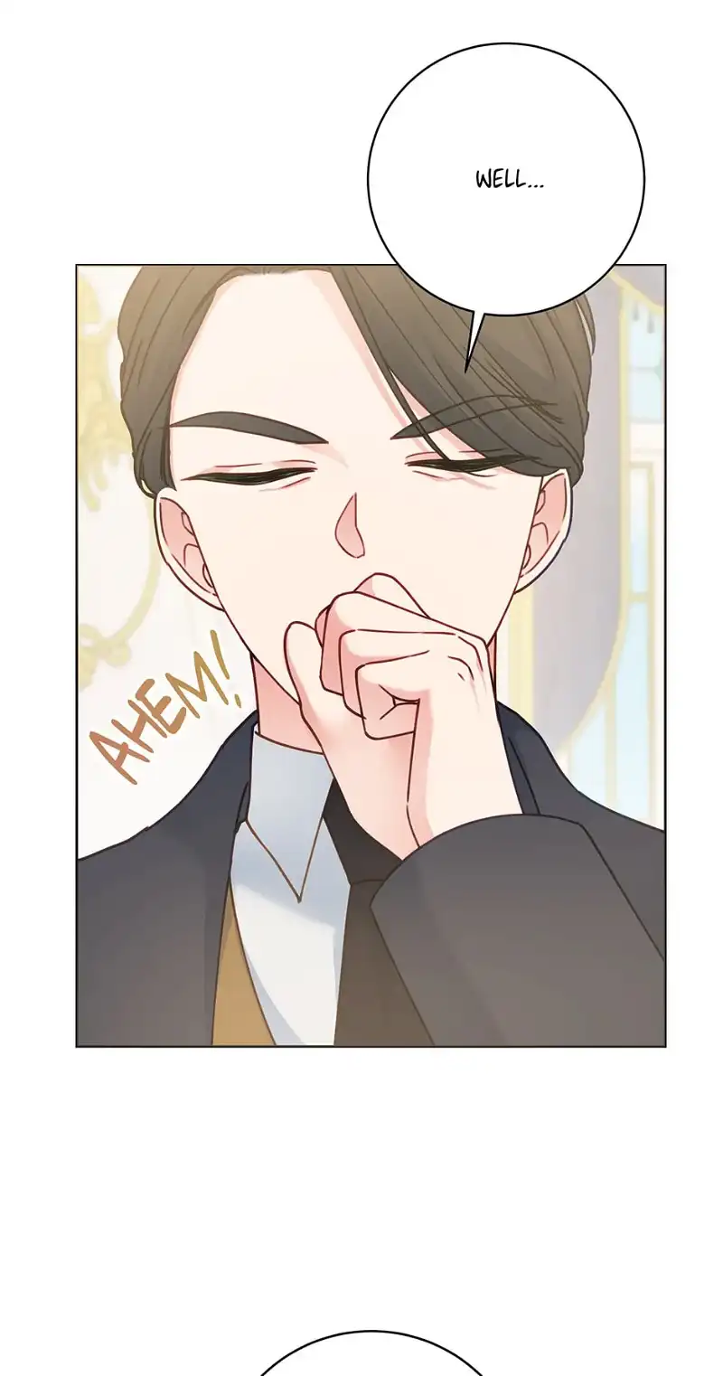 Sickly? Husband’s Contractual Wife chapter 99 page 60