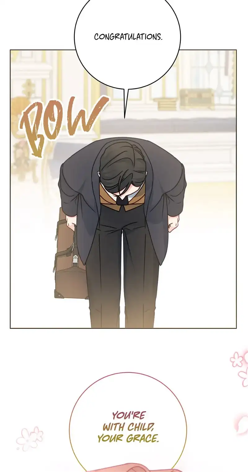 Sickly? Husband’s Contractual Wife chapter 99 page 61