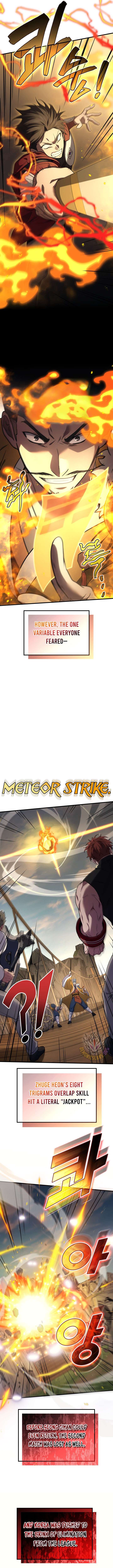Martial God Regressed to Level 2 chapter 111 page 3