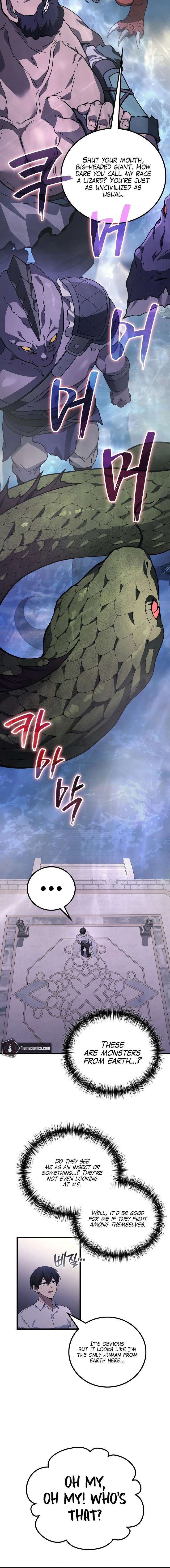 Martial God Regressed to Level 2 chapter 113 page 7
