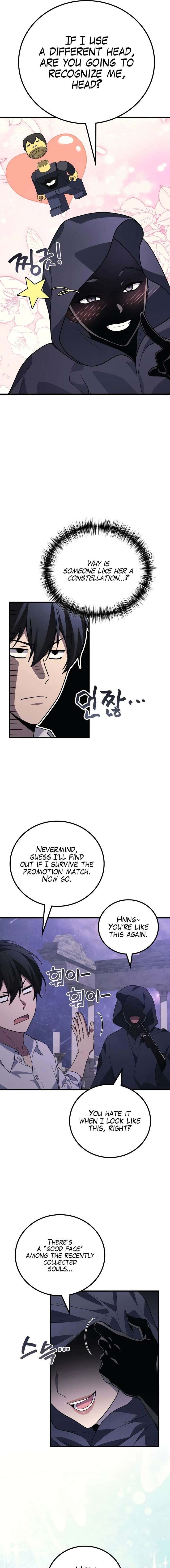 Martial God Regressed to Level 2 chapter 113 page 10