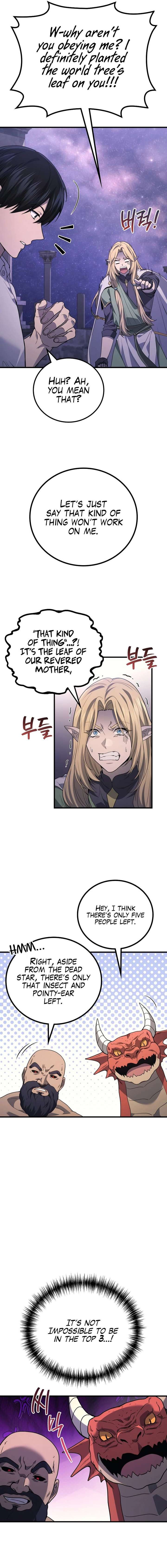 Martial God Regressed to Level 2 chapter 113 page 16