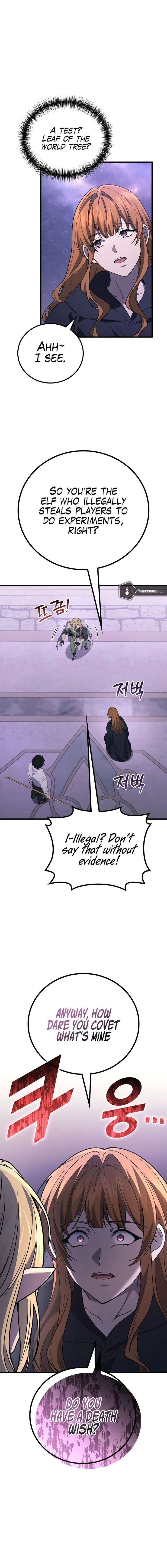 Martial God Regressed to Level 2 chapter 113 page 17