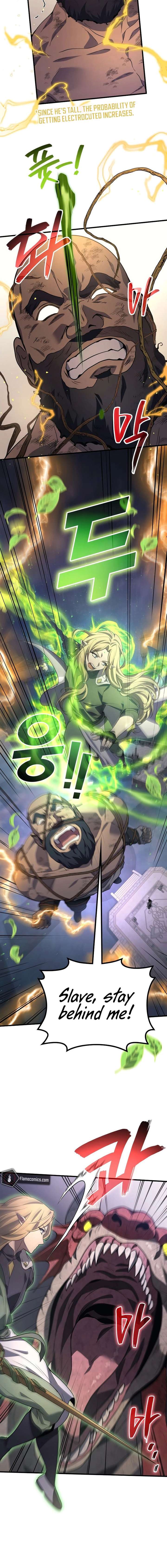 Martial God Regressed to Level 2 chapter 113 page 21