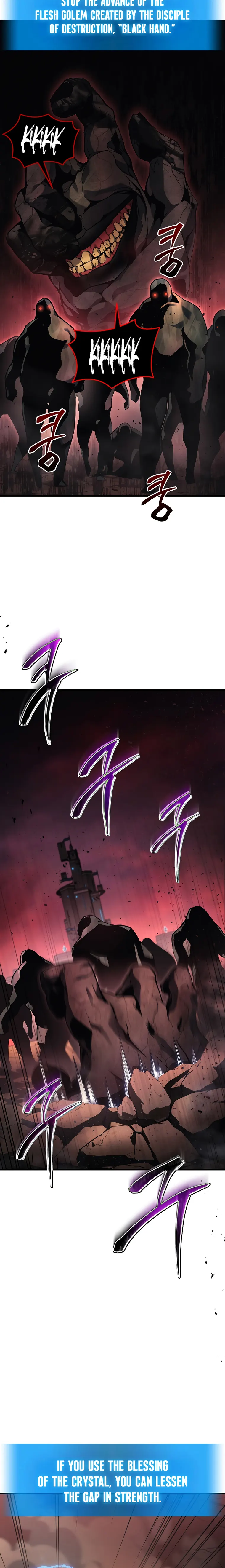 Martial God Regressed to Level 2 chapter 22 page 11