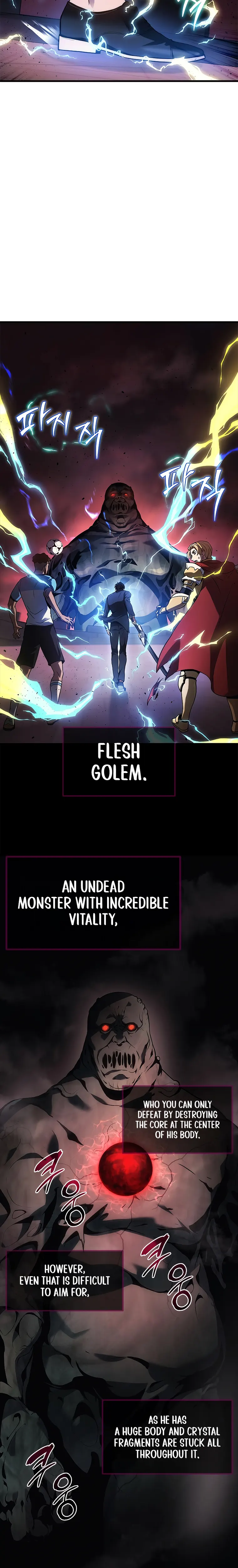 Martial God Regressed to Level 2 chapter 22 page 15
