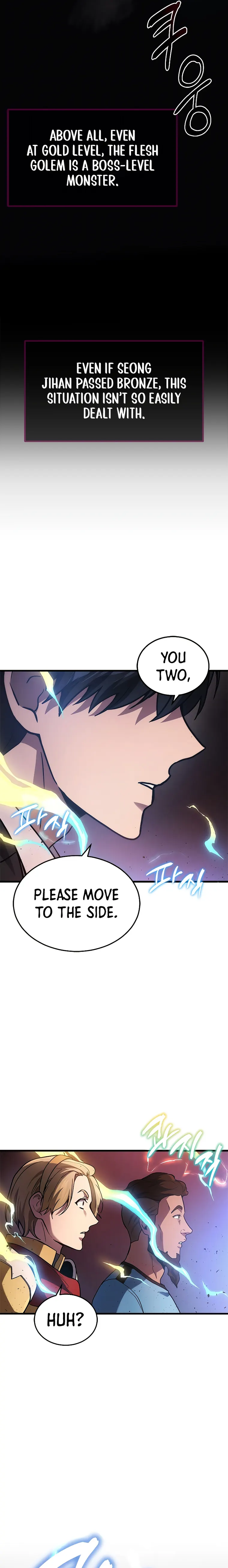 Martial God Regressed to Level 2 chapter 22 page 16