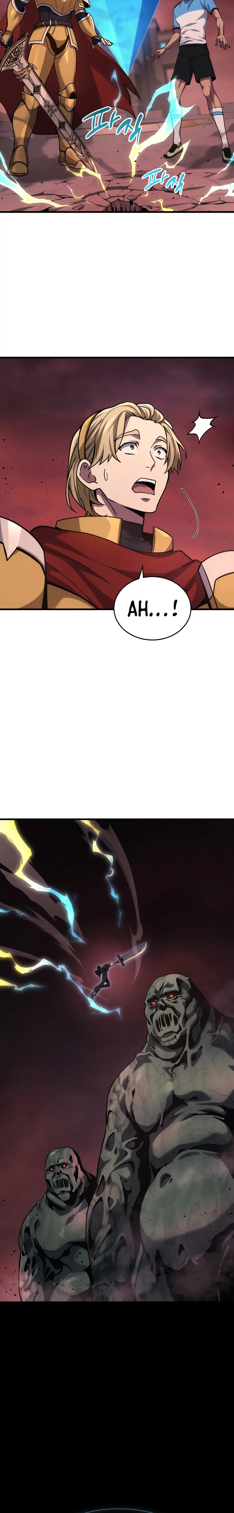 Martial God Regressed to Level 2 chapter 22 page 18