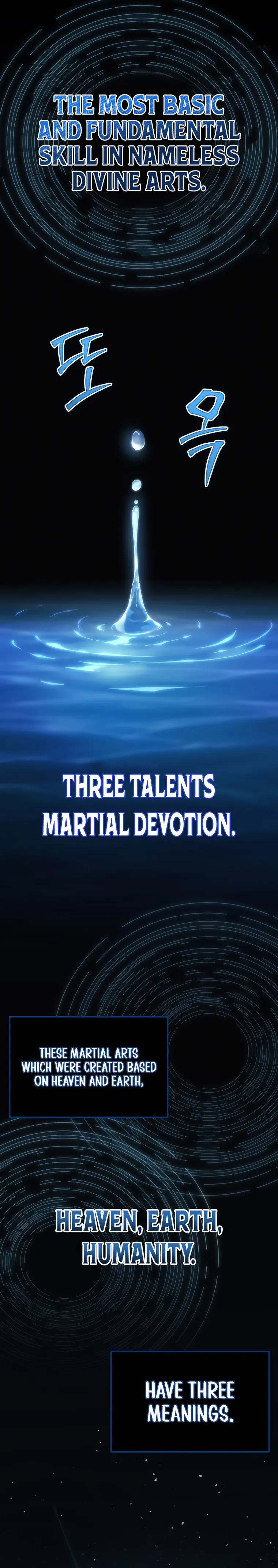 Martial God Regressed to Level 2 chapter 22 page 19