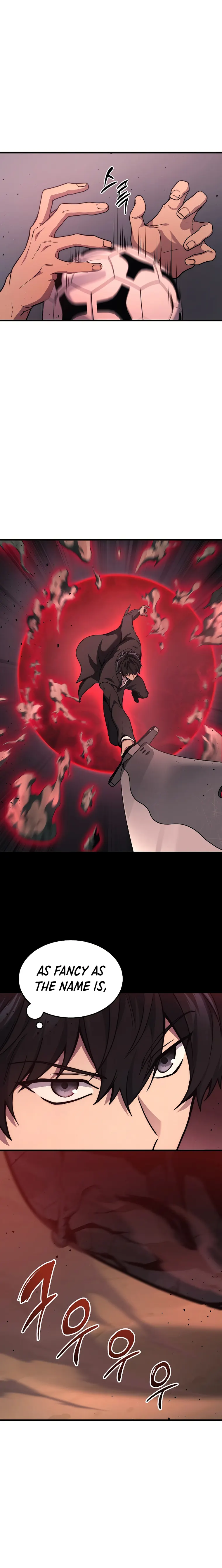 Martial God Regressed to Level 2 chapter 22 page 23