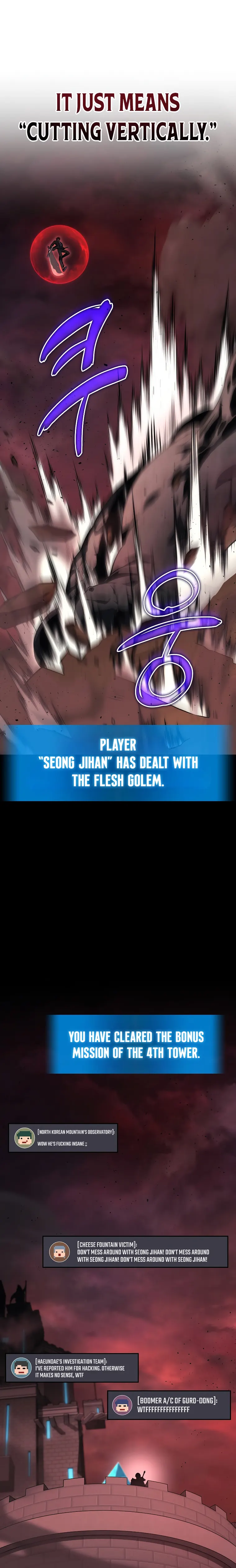 Martial God Regressed to Level 2 chapter 22 page 24