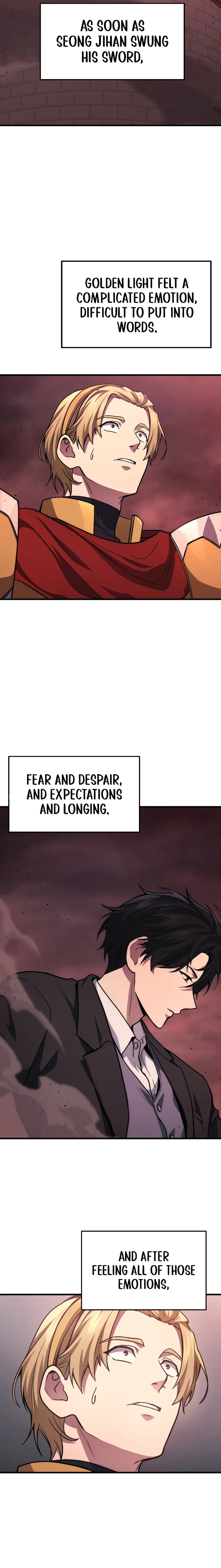 Martial God Regressed to Level 2 chapter 22 page 25