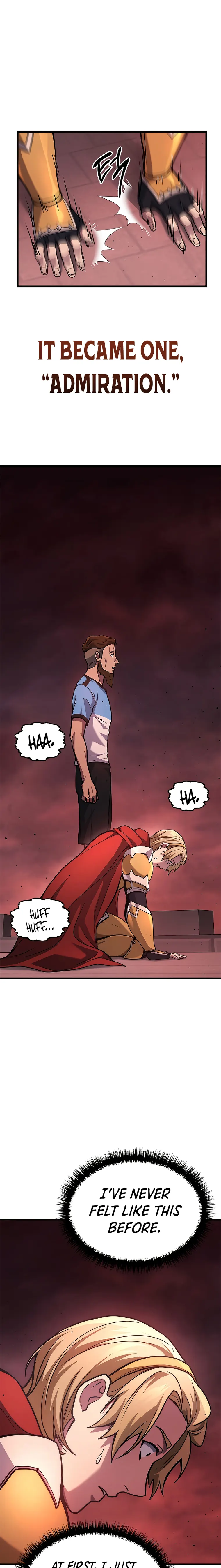 Martial God Regressed to Level 2 chapter 22 page 26