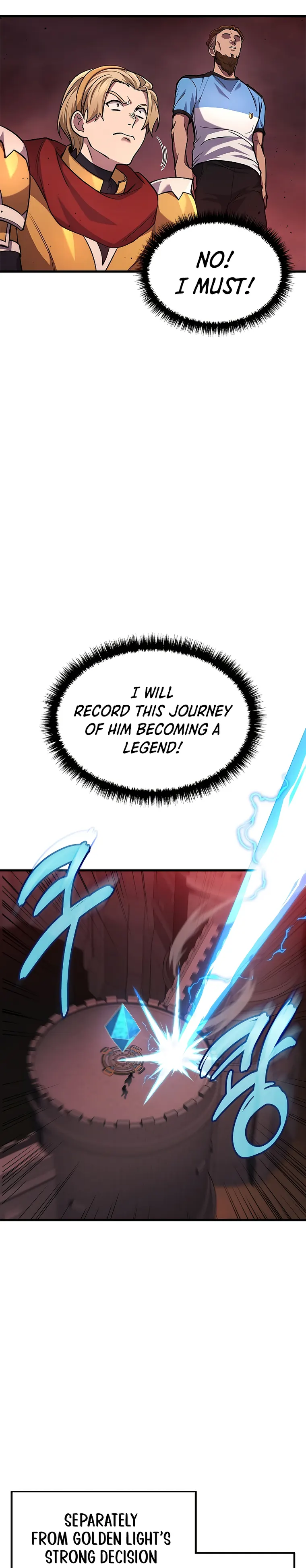 Martial God Regressed to Level 2 chapter 22 page 28