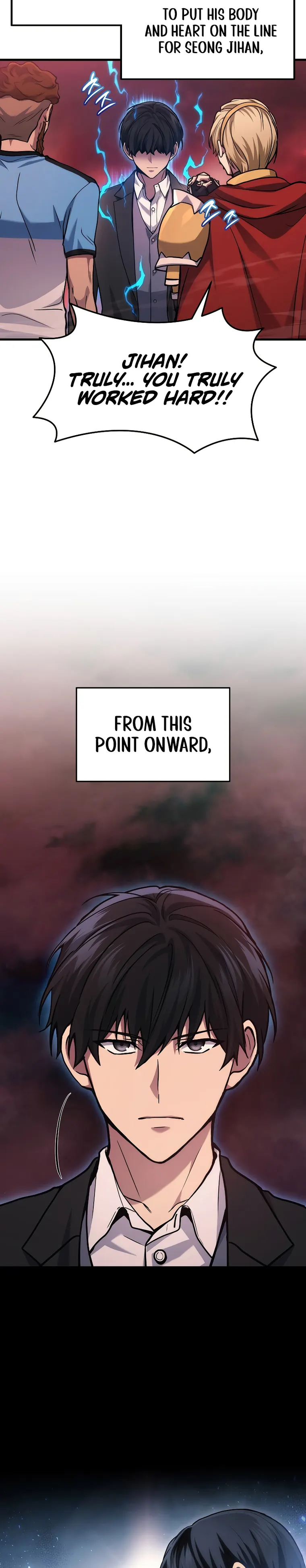 Martial God Regressed to Level 2 chapter 22 page 29