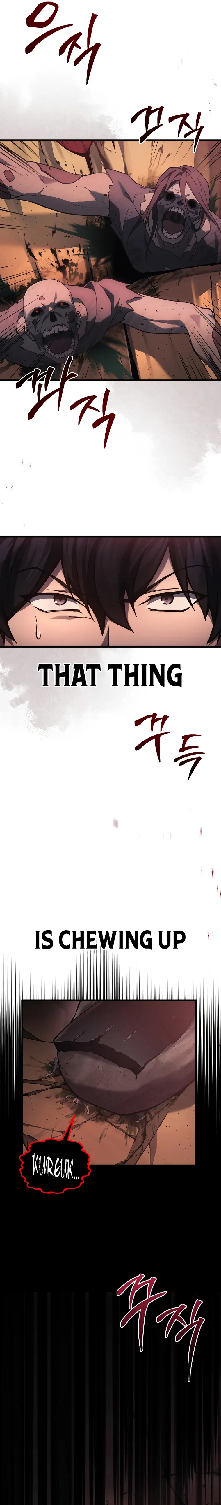 Martial God Regressed to Level 2 chapter 22 page 4