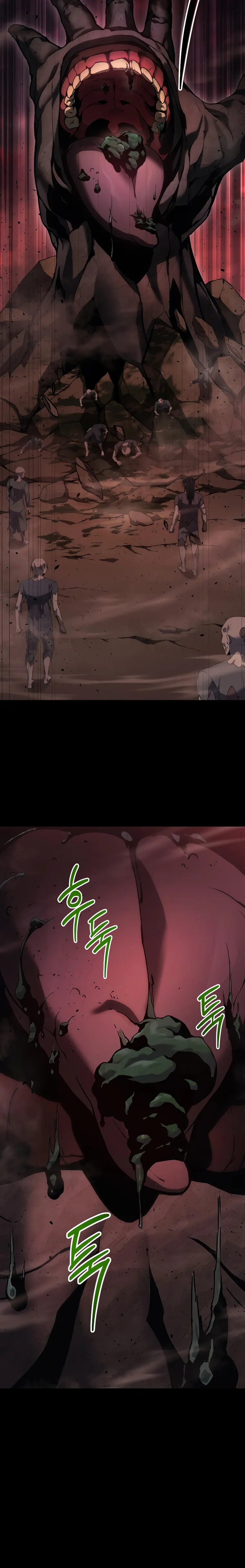Martial God Regressed to Level 2 chapter 22 page 6