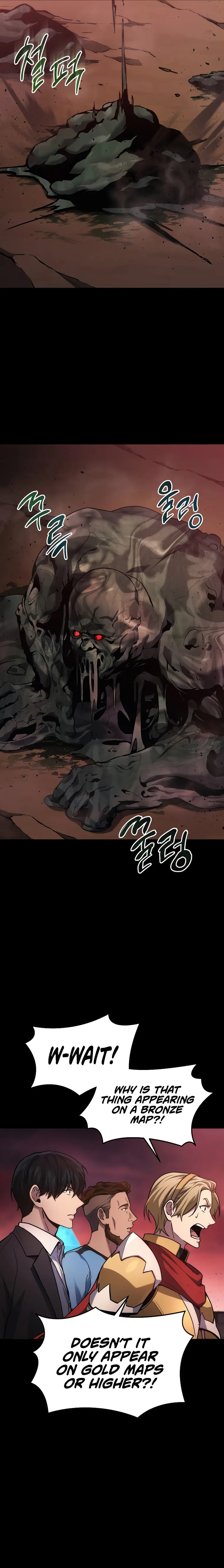 Martial God Regressed to Level 2 chapter 22 page 7