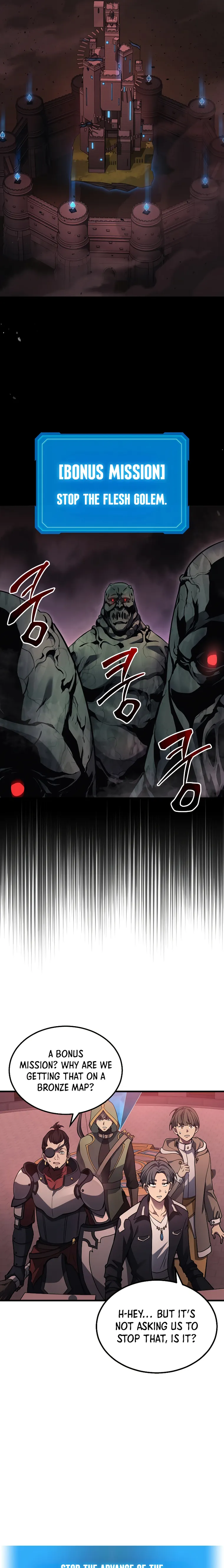 Martial God Regressed to Level 2 chapter 22 page 10