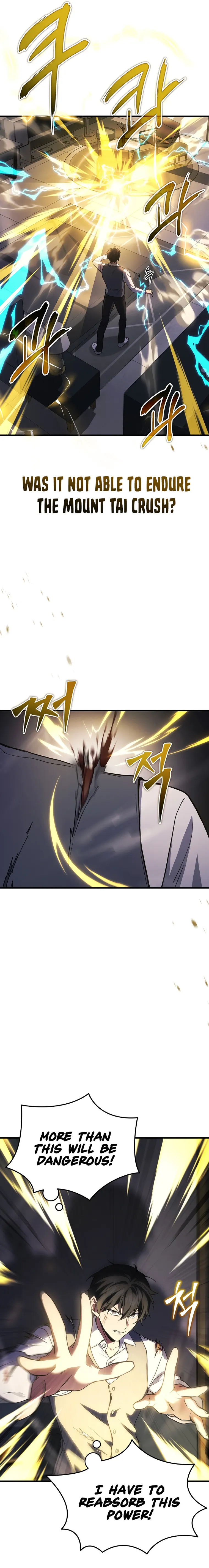 Martial God Regressed to Level 2 chapter 23 page 15