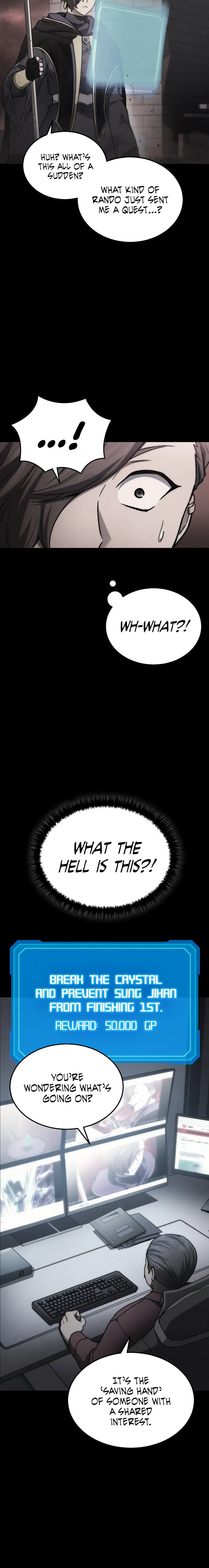 Martial God Regressed to Level 2 chapter 23 page 18