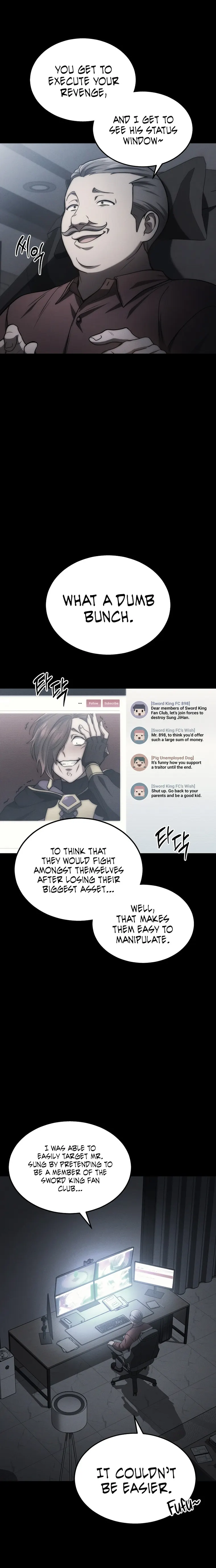 Martial God Regressed to Level 2 chapter 23 page 19