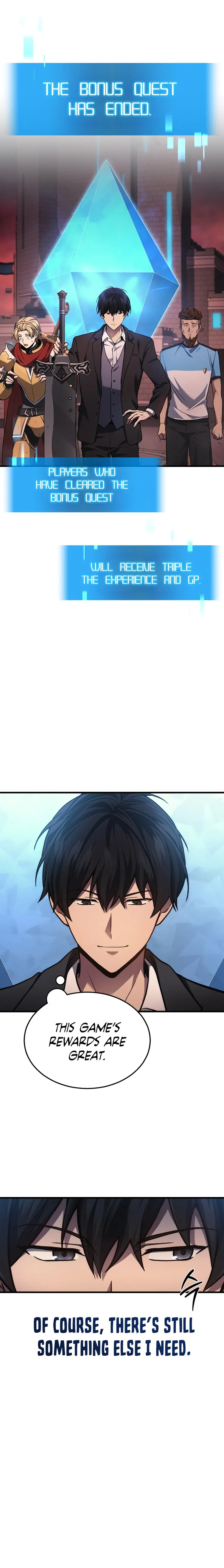 Martial God Regressed to Level 2 chapter 23 page 3