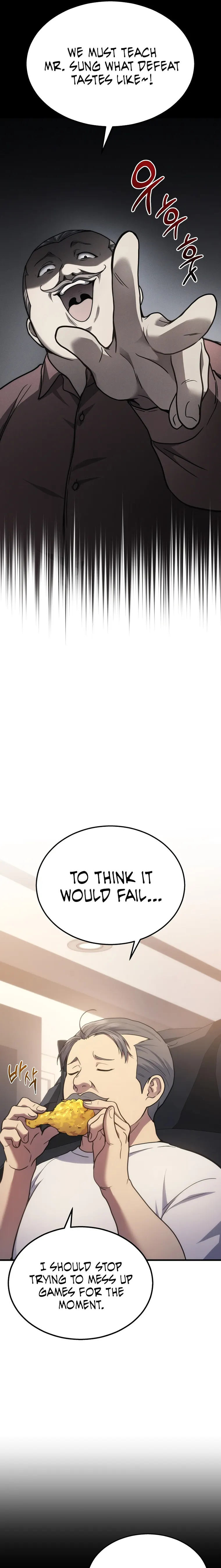 Martial God Regressed to Level 2 chapter 23 page 21