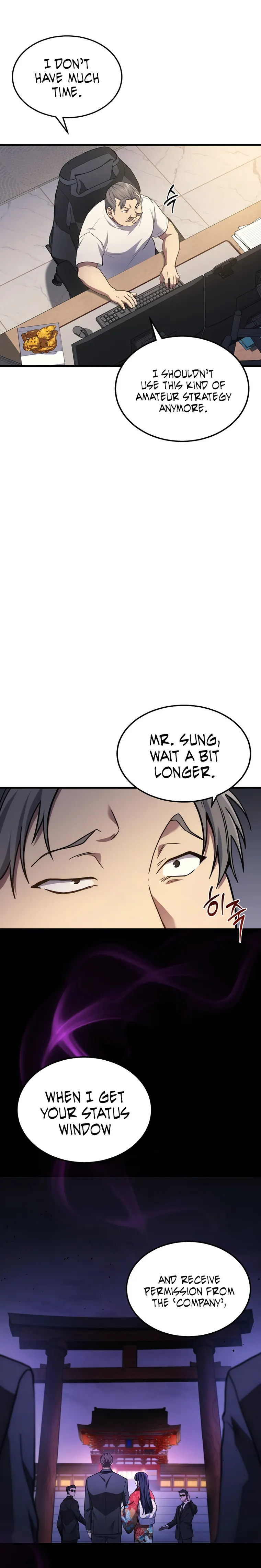 Martial God Regressed to Level 2 chapter 23 page 25