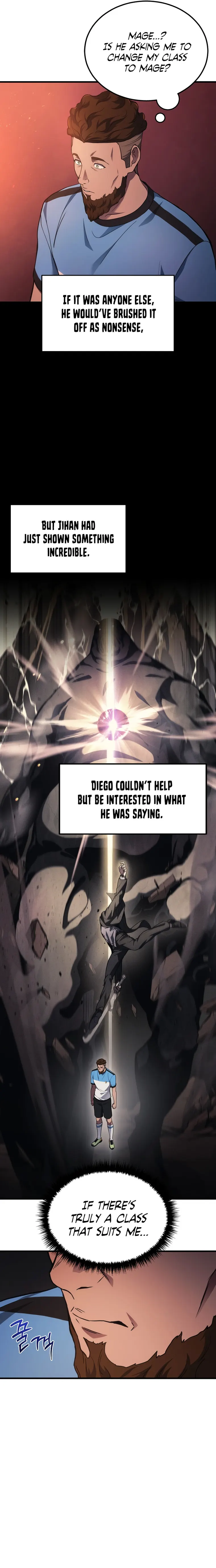Martial God Regressed to Level 2 chapter 23 page 5