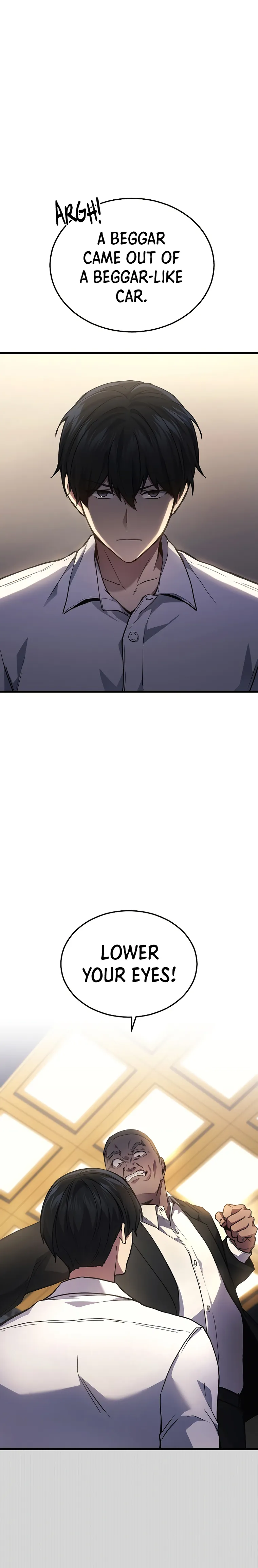 Martial God Regressed to Level 2 chapter 25 page 1