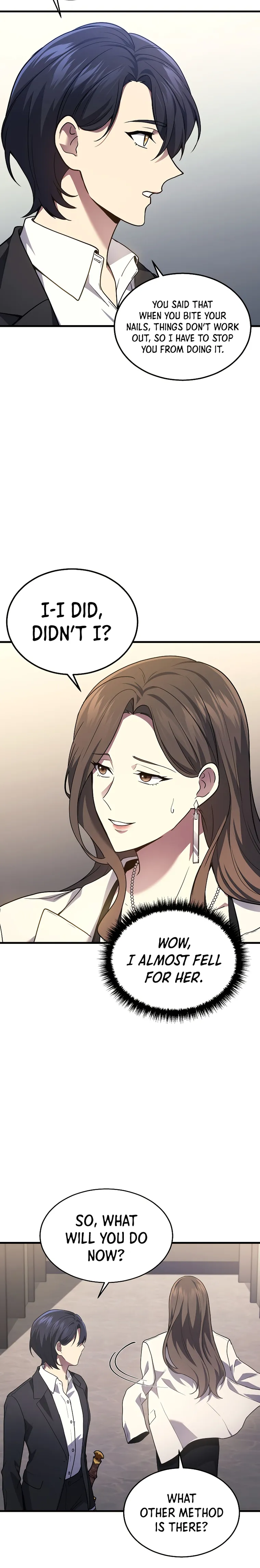 Martial God Regressed to Level 2 chapter 25 page 14