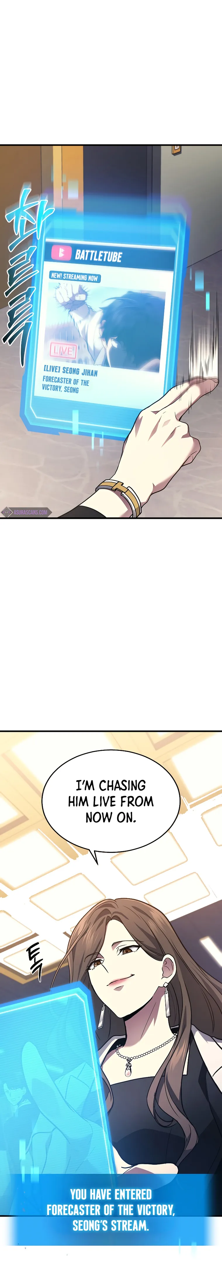 Martial God Regressed to Level 2 chapter 25 page 15
