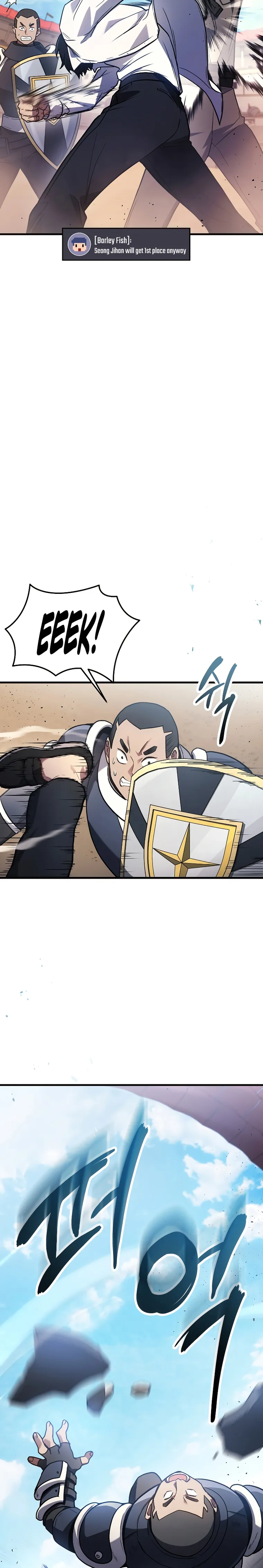 Martial God Regressed to Level 2 chapter 25 page 17