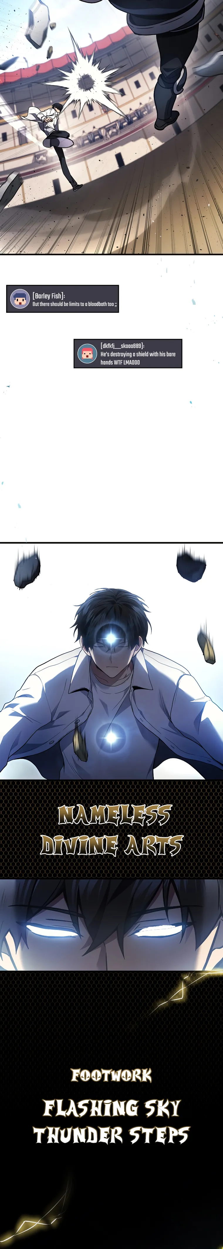 Martial God Regressed to Level 2 chapter 25 page 18