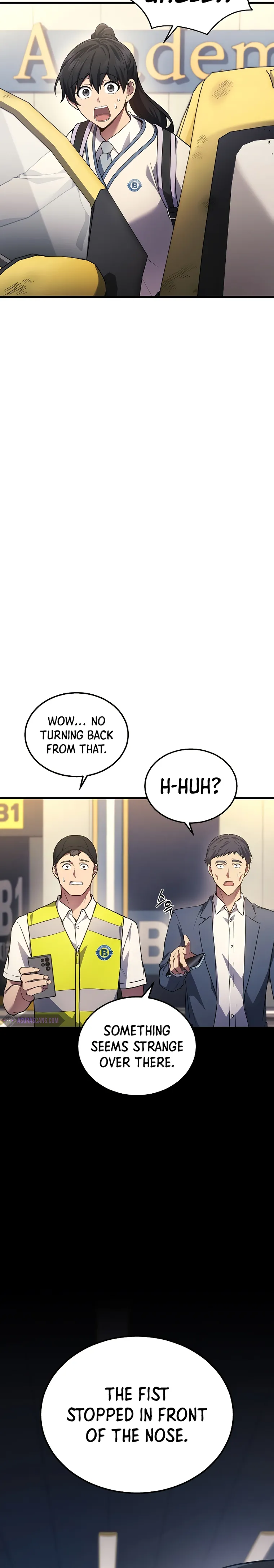 Martial God Regressed to Level 2 chapter 25 page 3