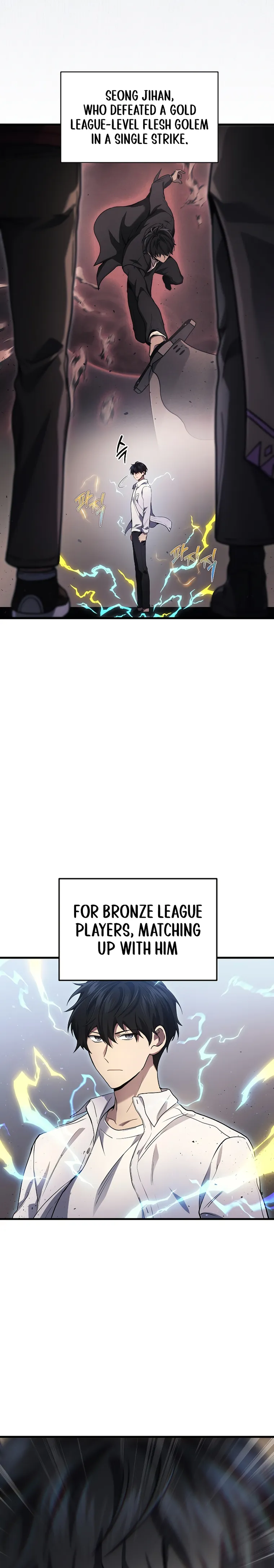 Martial God Regressed to Level 2 chapter 25 page 21