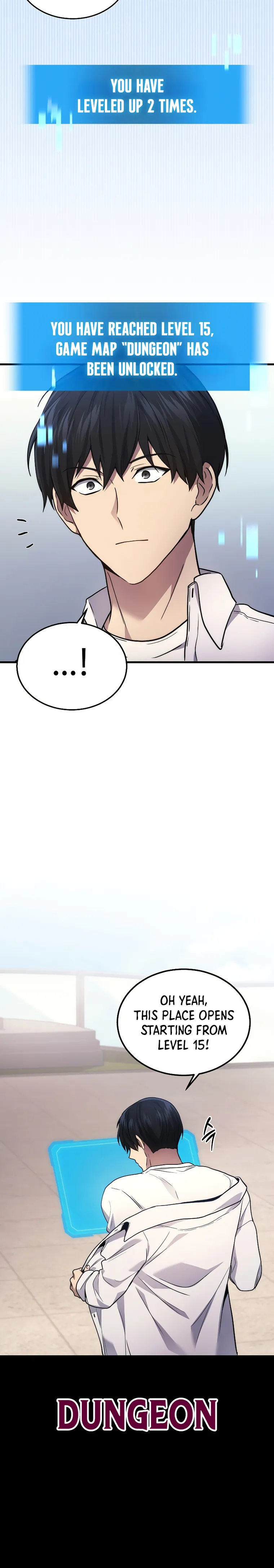 Martial God Regressed to Level 2 chapter 25 page 24