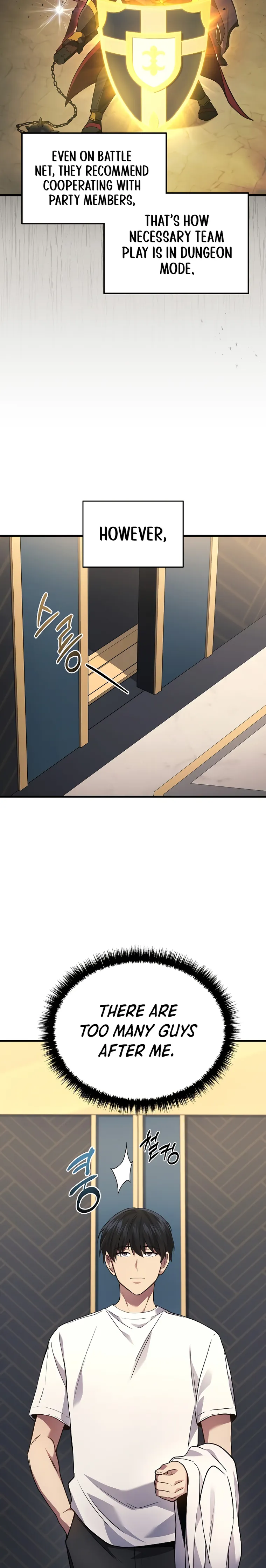 Martial God Regressed to Level 2 chapter 25 page 26