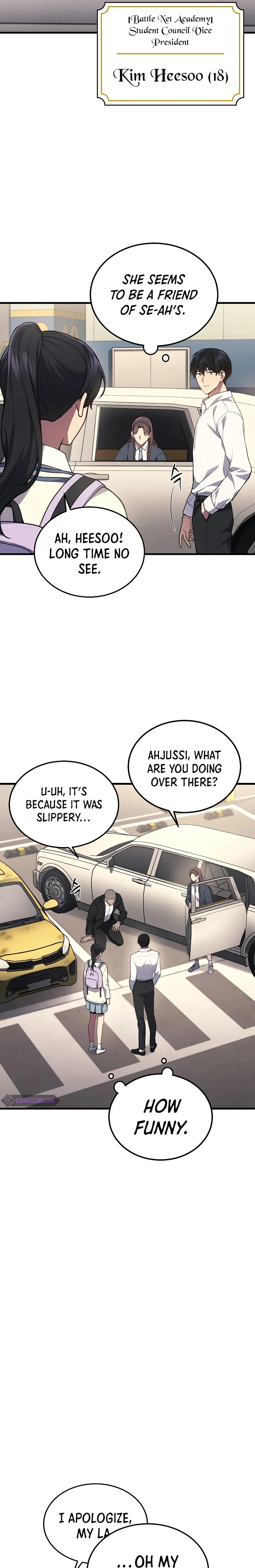 Martial God Regressed to Level 2 chapter 25 page 7