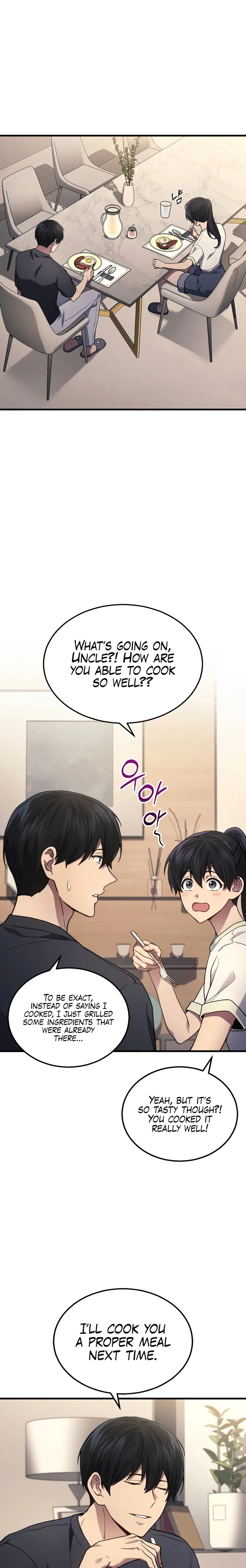 Martial God Regressed to Level 2 chapter 26 page 2