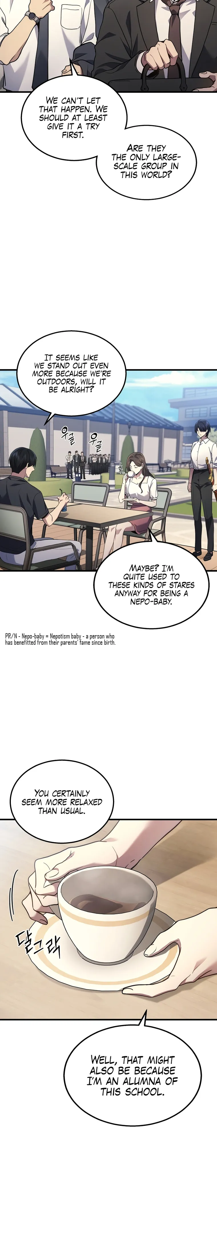 Martial God Regressed to Level 2 chapter 26 page 12