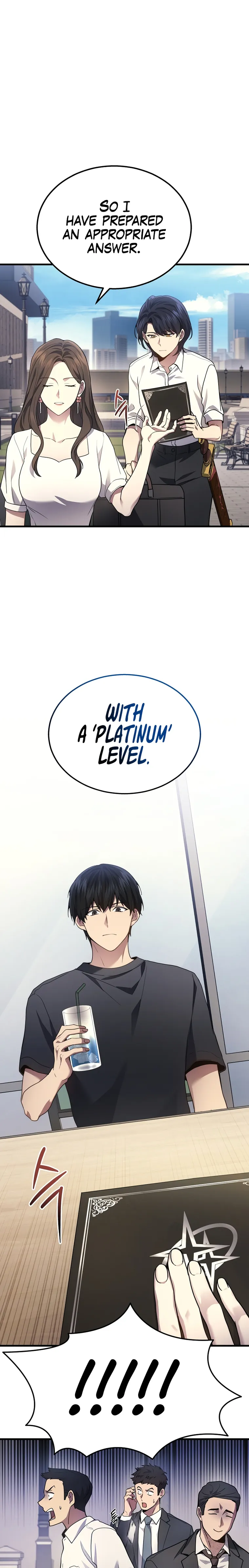 Martial God Regressed to Level 2 chapter 26 page 14