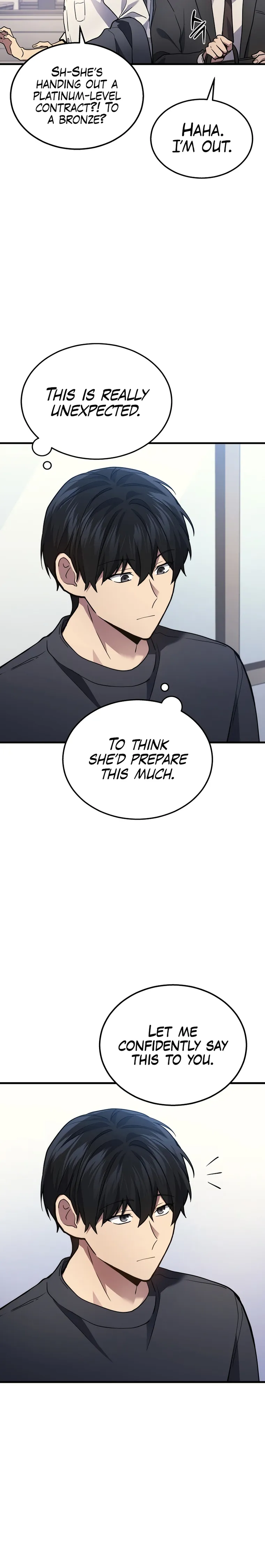 Martial God Regressed to Level 2 chapter 26 page 15