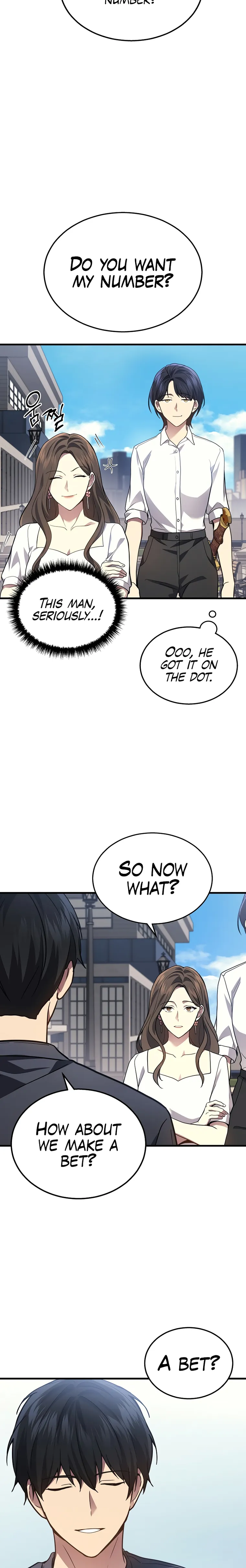 Martial God Regressed to Level 2 chapter 26 page 20